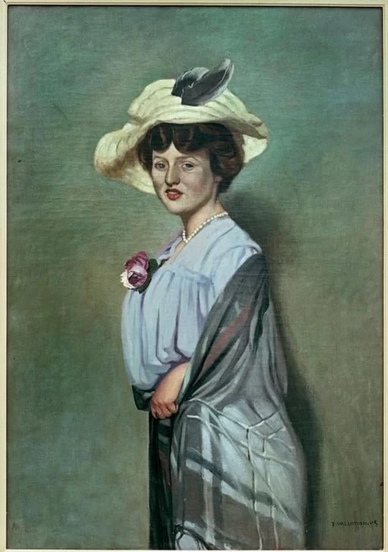 L'inglese - Solothurn, Kunstmuseum